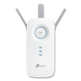TP LINK USA TP-Link RE450 RE450 AC1750 Wi-Fi Range Extender, 1 Port, Dual-Band 2.4 GHz/5 GHz