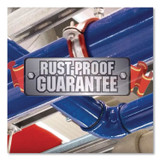 RUST-OLEUM CORPORATION 9101402 High Performance 9100 System DTM Epoxy Mastic Paint, Gloss Clear, 1 gal Bucket/Pail, 2/Carton