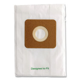 GREEN KLEAN GKPANUM GK-Pan UM Replacement Bag, 3 Bags/Pack, 12 Packs/Carton