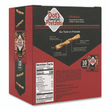 PEPSICO Dot's Pretzels® DDP71943 Original Pretzels, 1 oz Bag, 10/Box