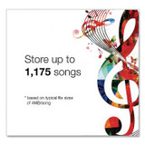 VERBATIM CORPORATION 97176 DVD-R LifeSeries Disc, 4.7 GB, 16x, Spindle, Silver, 50/Pack