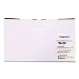 CTG/CLOVER TECHNOLOGY GROUP Image Brite 24214173 Compatible TN450 High-Yield Toner, 2,600 Page-Yield, Black