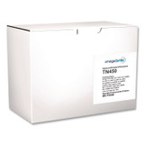 CTG/CLOVER TECHNOLOGY GROUP Image Brite 24214173 Compatible TN450 High-Yield Toner, 2,600 Page-Yield, Black