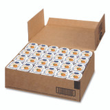 OCEAN SPRAY 22002526 No-Thaw 100% Juice Cups, Orange, 4 oz Cups, 48/Carton