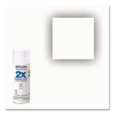 RUST-OLEUM CORPORATION 334048 Painter's Touch 2X Ultra Cover Spray Paint, Gloss Yellow, 12 oz Aerosol Can, 6/Carton