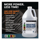 JELMAR, LLC CLR PRO® DGR4PROMCT MAX Industrial Degreaser, 1 gal Jug, 4/Carton