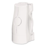 BOARDWALK AIRDSP Solid Air Freshener Dispenser, 2.62 x 2.75 x 5.5, White