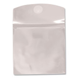 CARDINAL BRANDS INC. 21845 HOLD IT Adhesive CD Pocket, 10/Pack