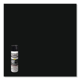 RUST-OLEUM CORPORATION 248656 Automotive Professional Grade Rubberized Undercoating Spray, Flat Black, 15 oz Aerosol Can, 6/Carton