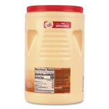 NESTLE Coffee mate® 22002633 Original Powdered Coffee Creamer, 56 oz Canister