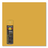 RUST-OLEUM CORPORATION 209715 Stops Rust Auto Primer, Gloss Yellow, 15 oz Aerosol Can, 6/Carton