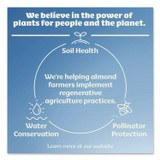 WHITEWAVE FOODS Silk® 443869 Almond Milk, Unsweetened Vanilla, 32 oz Aseptic Box