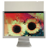 KANTEK INC. SVL22W Secure View LCD Privacy Filter for 22" Widescreen Flat Panel Monitor, 16:10 Aspect Ratio