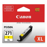 INNOVERA Canon® 0339C001 0339C001 (CLI-271XL) High-Yield Ink, Yellow