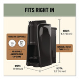 LAVAZZA FLAVIA® 18001474 Aroma Brewer, Black
