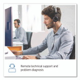 HP INC U9WP9E Two-Year Next-Business-Day On-Site Hardware Support with Defective Media Retention for HP DesignJet Z6-24 Single Roll