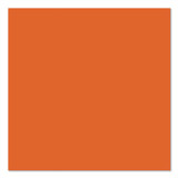 RUST-OLEUM CORPORATION 1653830V Industrial Choice 1600 System Multi-Purpose Enamel Spray Paint, Gloss Orange, 12 oz Aerosol Can, 6/Carton