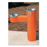 RUST-OLEUM CORPORATION 1653830V Industrial Choice 1600 System Multi-Purpose Enamel Spray Paint, Gloss Orange, 12 oz Aerosol Can, 6/Carton