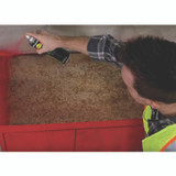 RUST-OLEUM CORPORATION V2143838CT Hard Hat High Performance V2100 System Rust Preventive Enamel Spray Paint, Gloss Safety Yellow, 15 oz Aerosol Can, 6/Carton