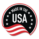 AERO HEALTHCARE RAPIDSTOP™ RST100 Tourniquet, High-Strength Polymer; Nylon; Velcro, 1.5 x 7.5, Black