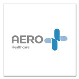AERO HEALTHCARE CARDIACT™ 21250000003 LIFEPAK CR2 AED Trainer Battery Covers, 3 Covers