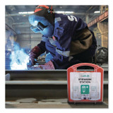 AERO HEALTHCARE NeutraFlush® AK75EWN Emergency Eyewash Station 75 Series, 16 oz Bottle, 2 Bottles/Station, 4 Stations/Carton