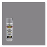 RUST-OLEUM CORPORATION 7515838CT Professional Spray Paint, Metallic Aluminum, 14 oz Aerosol Can, 6/Carton