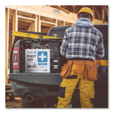 AERO HEALTHCARE SUREFILL™ SF50AT 50 Series ANSI A+ First Aid Kit - Metal Case, 50 Person, 235 Pieces