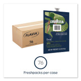 LAVAZZA FLAVIA® 48747 Lavazza Decaf Freshpack, 76/Carton