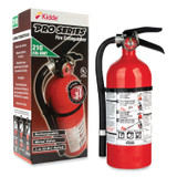 KIDDE 21033044 Pro 210 Fire Extinguisher, 2-A:10-B:C