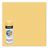 RUST-OLEUM CORPORATION 55272830 Touch'n Tone Spray Paint, Gloss Yellow, 10 oz Aerosol Can, 6/Carton