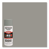 RUST-OLEUM CORPORATION 1684830 Industrial Choice 1600 System Multi-Purpose Enamel Spray Paint, Gloss Dove Gray, 12 oz Aerosol Can, 6/Carton