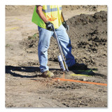 RUST-OLEUM CORPORATION 203033 Industrial Choice M1800 System Water-Based Precision Line Marking Paint, Gloss Yellow, 17 oz Aerosol Can, 12/Carton