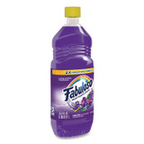 COLGATE PALMOLIVE, IPD. Fabuloso® 53096 Multi-Use Cleaner, Lavender Scent, 33.8 oz Bottle, 12/Carton