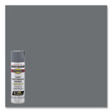 RUST-OLEUM CORPORATION 7587838CT Professional Spray Paint, Gloss Dark Machine Gray, 15 oz Aerosol Can, 6/Carton