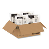 DART 9FBRP1 Compostable Molded Fiber Dinnerware, ProPlanet Seal, Plate, 9" dia, Natural, 500/Carton