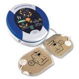 AERO HEALTHCARE CARDIACT™ CARG013 HeartSine 450P Package in Waterproof Rugged Case