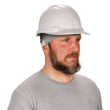 TENACIOUS HOLDINGS, INC. ergodyne® 12709 Chill-Its 6634 Performance Knit Cooling Headband, Polyester/Spandex, One Size Fits Most, Gray