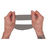 TENACIOUS HOLDINGS, INC. ergodyne® 12709 Chill-Its 6634 Performance Knit Cooling Headband, Polyester/Spandex, One Size Fits Most, Gray