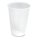 PERK 24393964 Plastic Cold Cups, 12 oz, Clear, 50/Pack