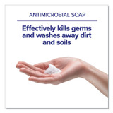 GO-JO INDUSTRIES PURELL® 788102 Healthy Soap 2.0% CHG Antimicrobial Foam Refill for CS8 Dispensers, Fragrance-Free, 1,200 mL, 2/Carton