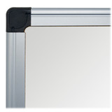 Bi-silque S.A MasterVision MA0307170 MasterVision Super Value Lacquered Steel Dry Erase Board Bi-silque S.A MasterVision MA0307170 MasterVision Super Value Lacquered Steel Dry Erase Board