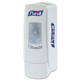 GO-JO INDUSTRIES PURELL® 8720-06 ADX-7 Dispenser, 700 mL, 3.75 x 3.5 x 9.75, White