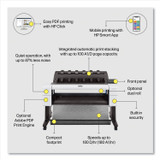 HP INC 3EK10A DesignJet T1600 36" Wide Format Inkjet Printer