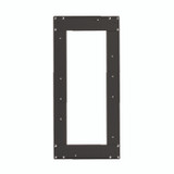 ALERA 15030 File Cabinet Dolly, 1,000 lb Capacity, 42 x 24 x 4, Black