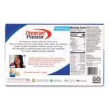 POST HOLDINGS Premier Protein® 22002614 Vanilla Shake, 11 oz Bottle, 15/Carton