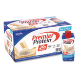 POST HOLDINGS Premier Protein® 22002614 Vanilla Shake, 11 oz Bottle, 15/Carton