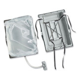 HONEYWELL ENVIRONMENTAL 320024500000 Fendall 2000 Sterile Eyesaline Refill Cartridge, 6.9 gal