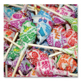 SPANGLER CANDY COMPANY SPN71 Dum-Dum-Pops, Assorted, Individually Wrapped, 33.9 oz, 200/Pack