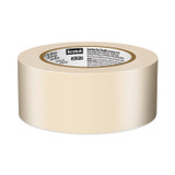 3M/COMMERCIAL TAPE DIV. Scotch® 20202ABK Commercial-Grade Masking Tape for Production Painting, 3" Core, 1.88" x 60 yds, Natural